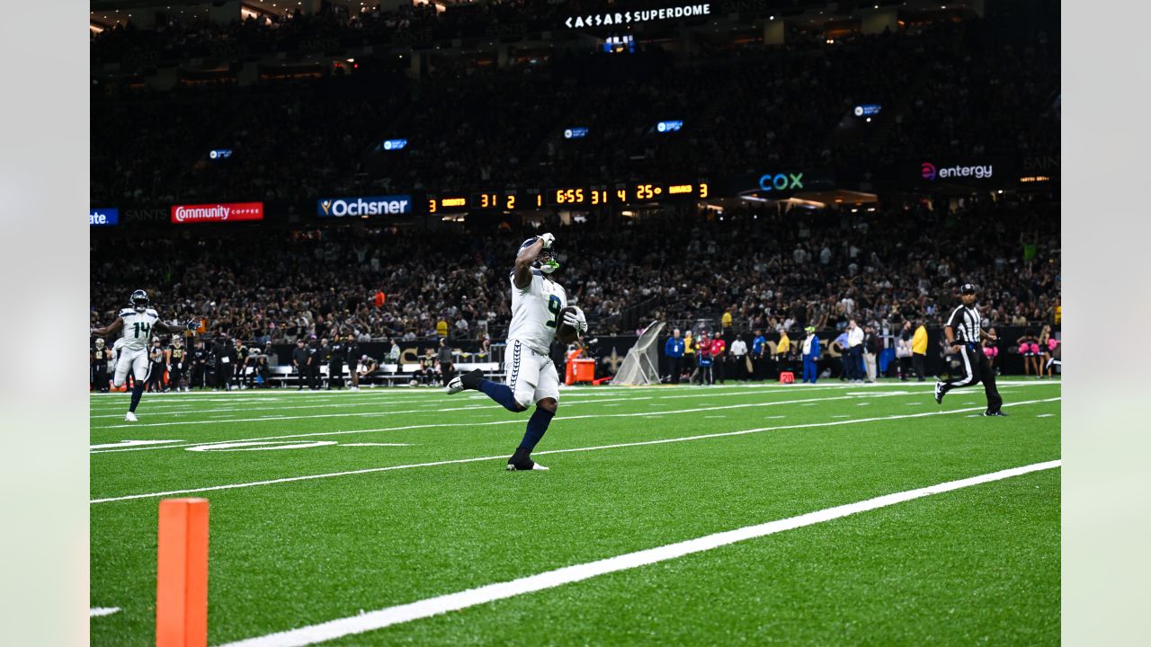 Takeaways from Seahawks 39-32 loss to Saints