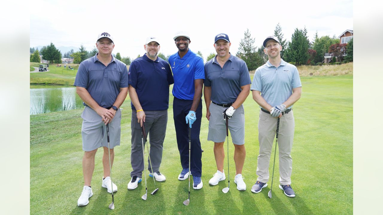 Tuesday Round-Up: Seahawks Rumble At The Ridge Charity Golf Tournament Held  Before Annual Boeing Classic