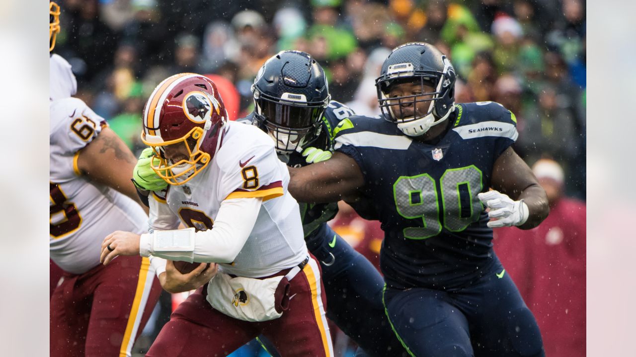 Jarran Reed 'always knew there was a possibility of coming back' to  Seahawks