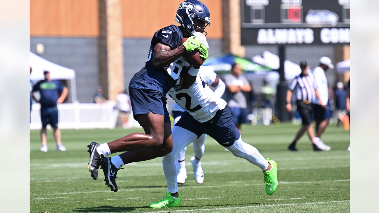 A Visit From Dr. Angela Duckworth & Observations From Day 2 Of 2022  Seahawks Training Camp