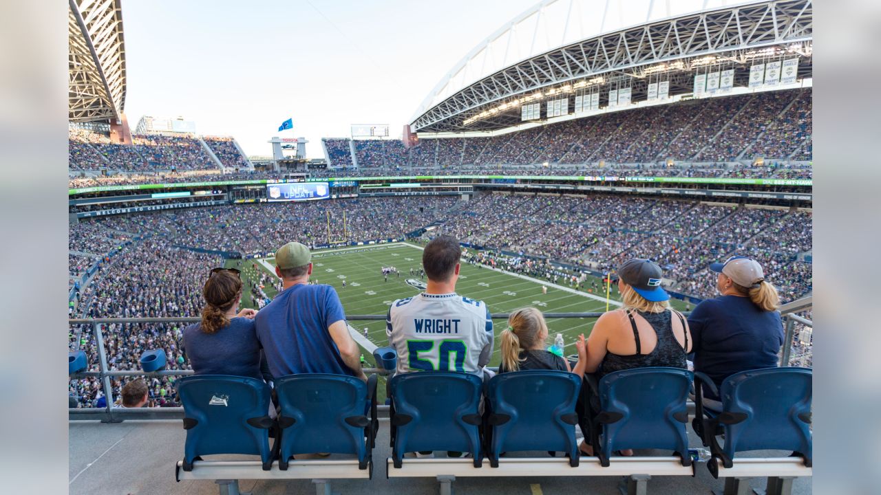 Seahawks Trying to Find Sweet Spot for Crowd Noise at CenturyLink