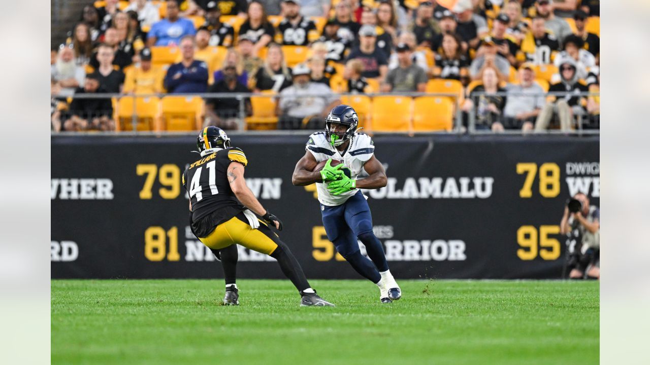 2022 Preseason Week 1 Seahawks at Steelers Full Highlights