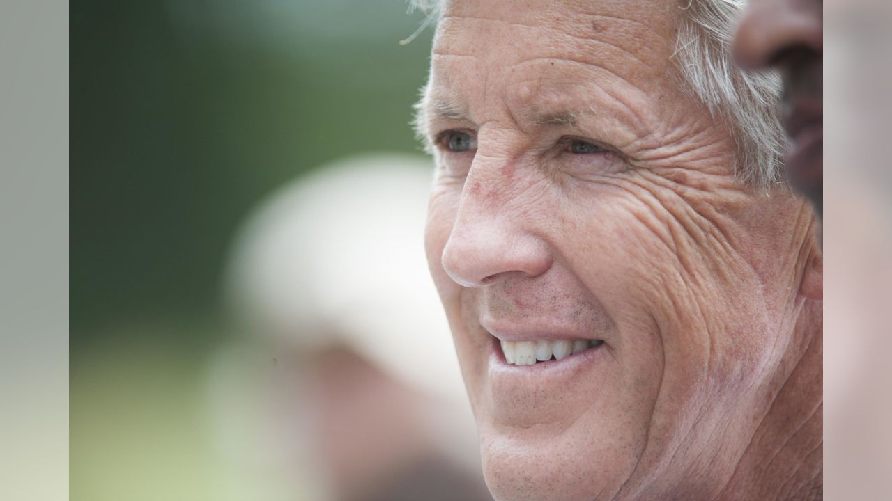 Seahawks Coach Pete Carroll Grateful & Optimistic On His 70th Birthday