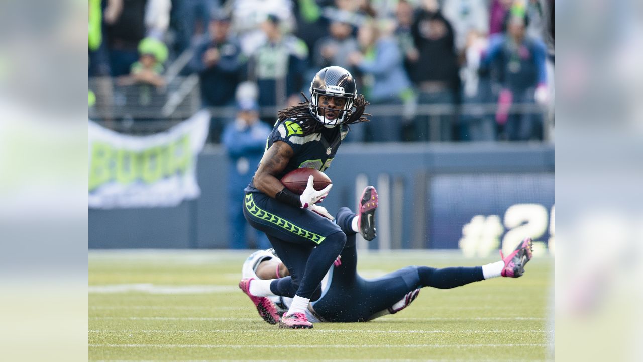 Richard sherman nfl hi-res stock photography and images - Alamy