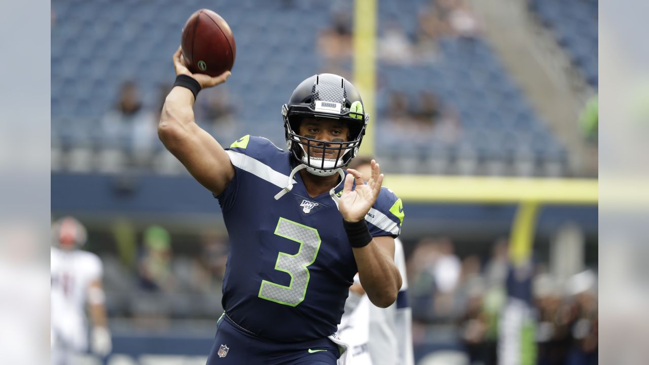 Seattle Seahawks vs. Denver Broncos in 2019 preseason opener