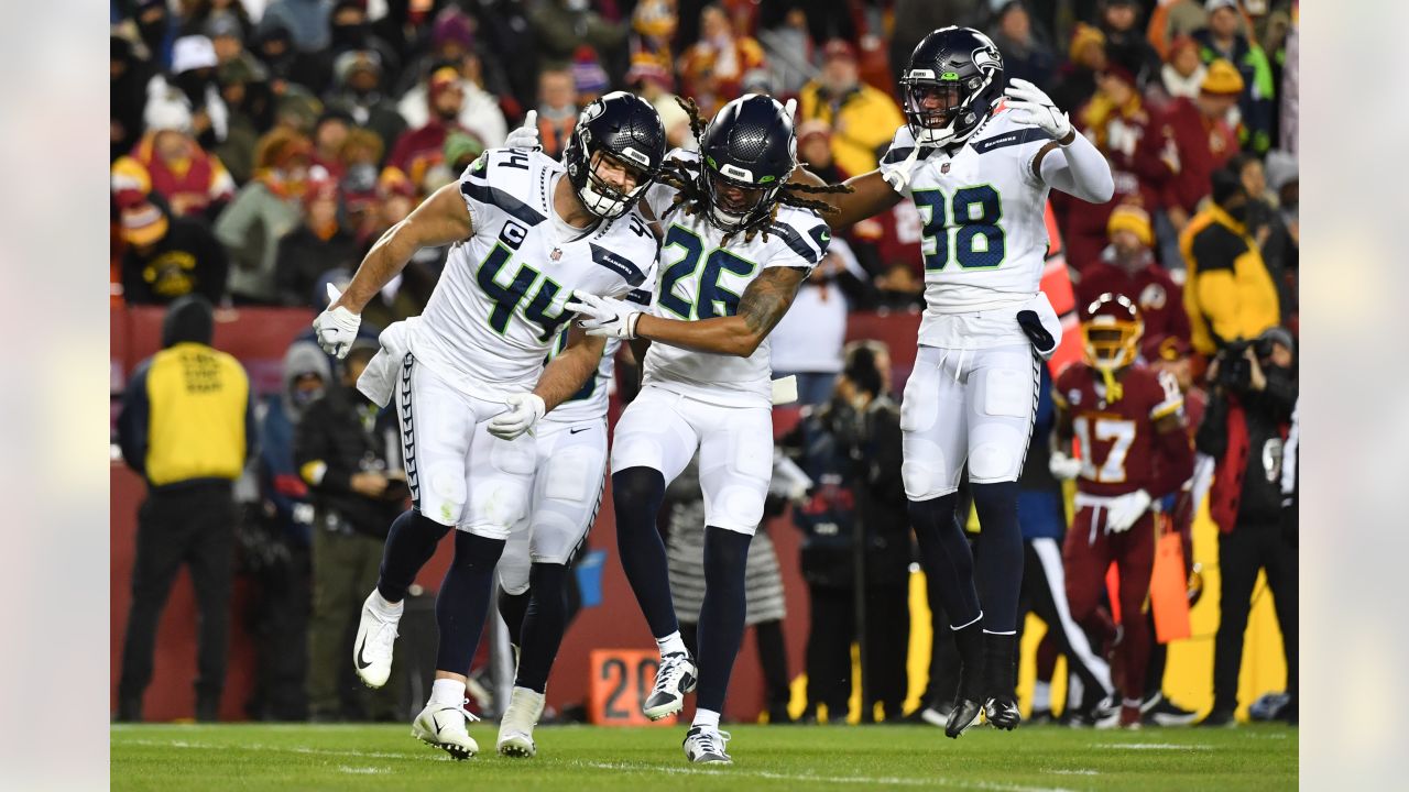 2021 NFL Season: Winners and Losers from Washington Football Team 17  Seahawks 15 - Field Gulls