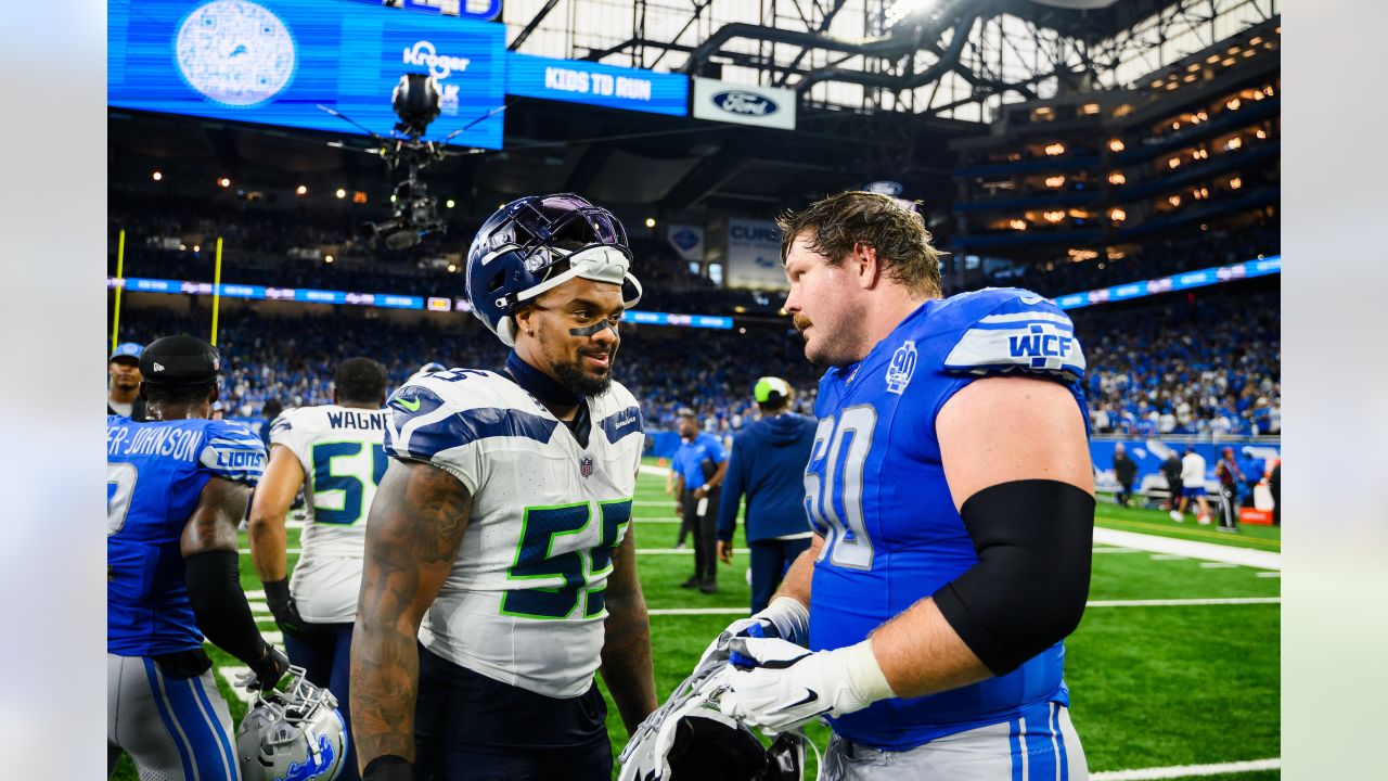 Instant Reaction: Seattle Seahawks take down Lions 37-31 in OT - Seattle  Sports