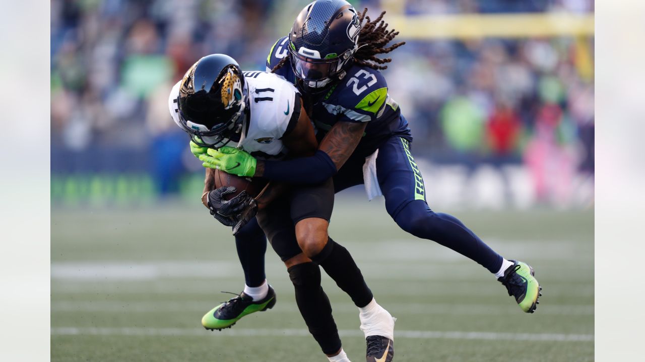 Seahawks CB Sidney Jones IV still has concussion symptoms - The Columbian