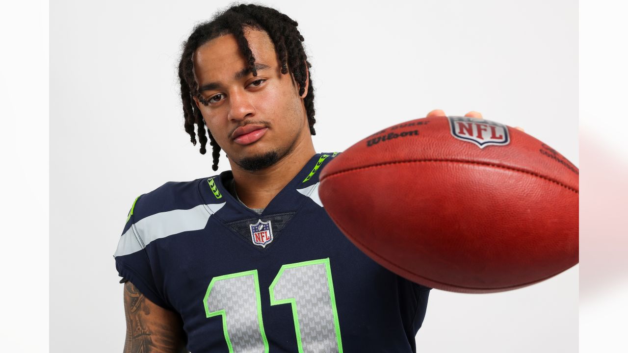 Still Growing at New Position, Tariq Woolen Aims to Follow Footsteps of  Seahawks' Legend - Sports Illustrated Seattle Seahawks News, Analysis and  More