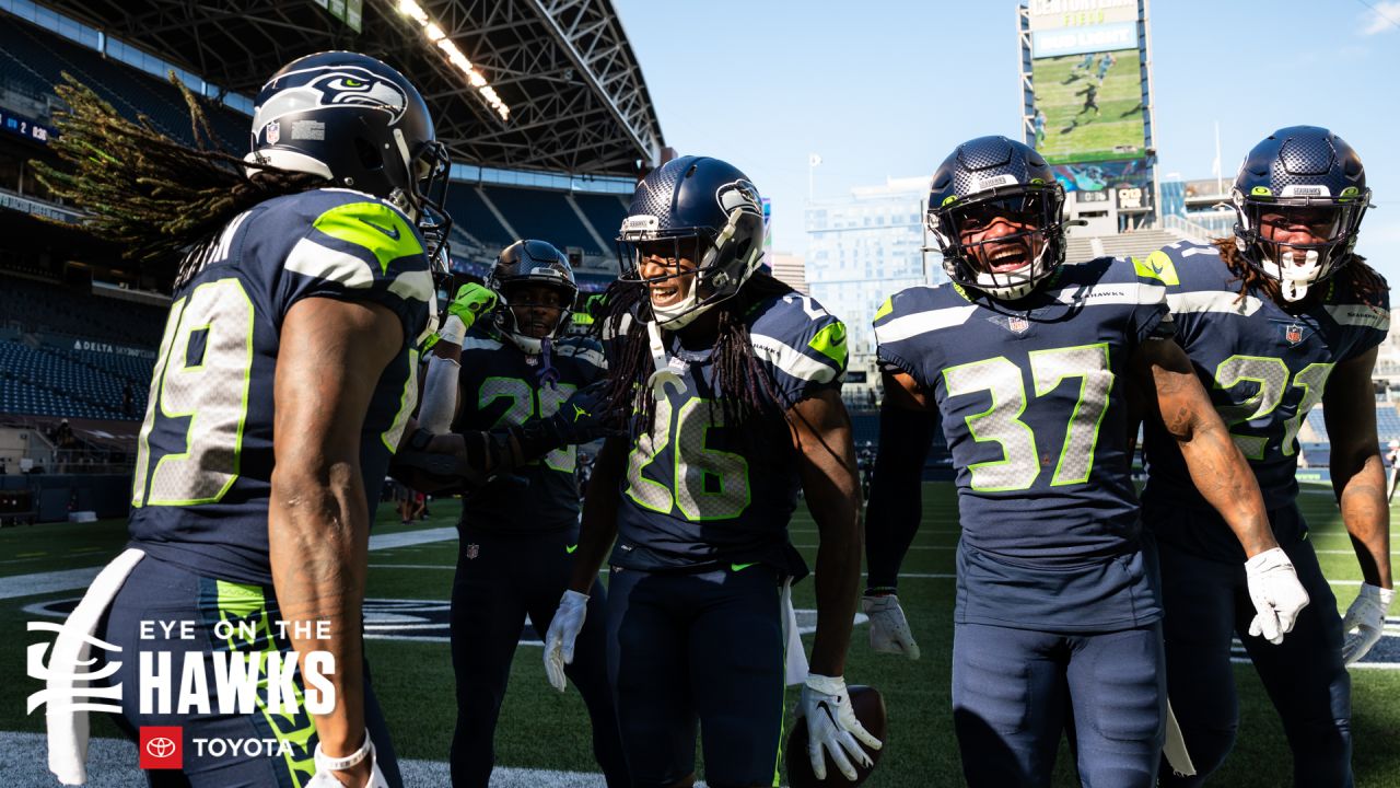 Eye On The Hawks: Seahawks vs Cowboys