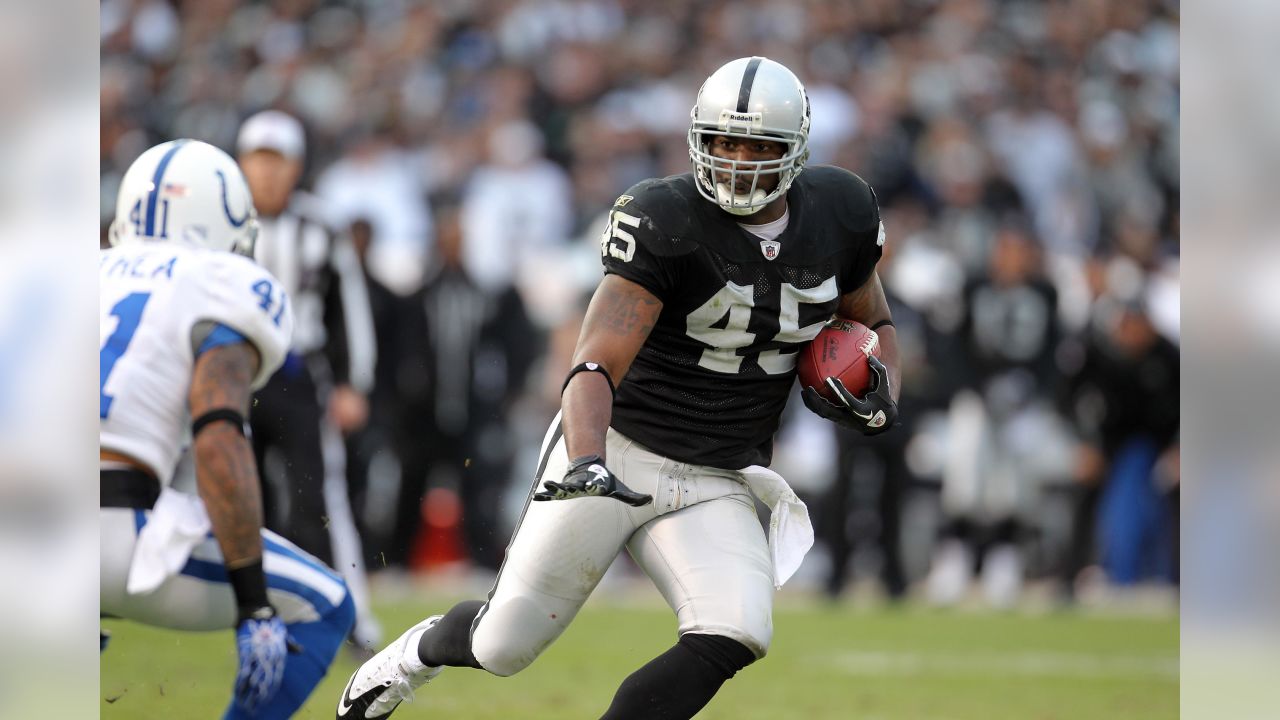 Raiders QB Matt McGloin to Marcel Reece for 11-Yard TD, Bengals vs. Raiders