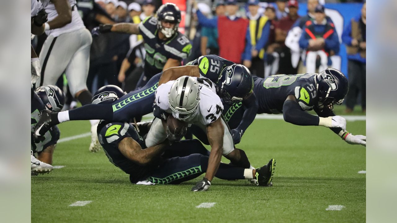 Seahawks-Raiders Final Score: Seahawks wrap up 2019 NFL preseason with  17-15 win over Oakland - Field Gulls