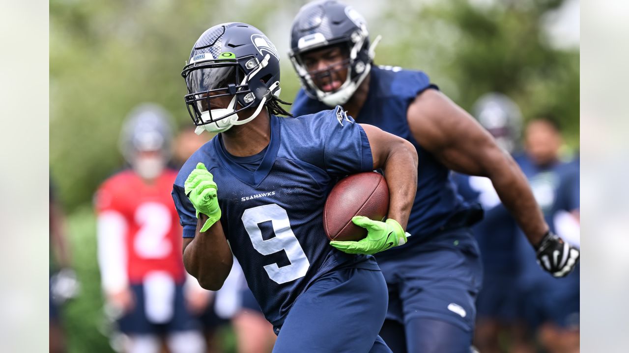 Seattle Seahawks RB Ken Walker III Garners NFL Offensive Player of Week  Honors