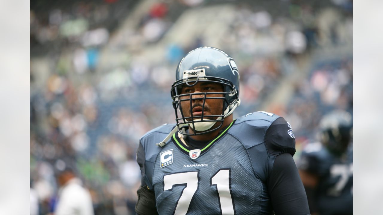 Pro Football Hall of Famer Walter Jones Becomes 11th Member of Seattle  Seahawks' Ring of Honor — Sports Speakers 360 Blog