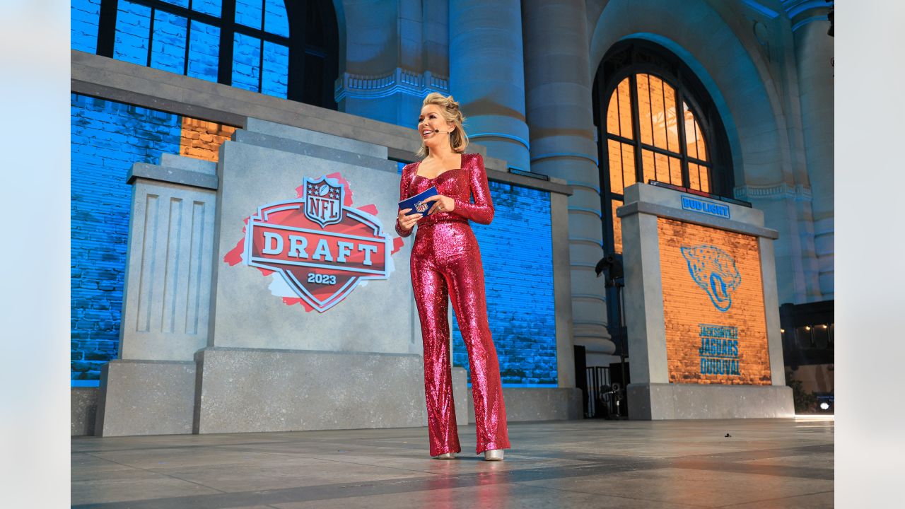 Highlights, commentary: Kansas City hosts 2023 NFL Draft