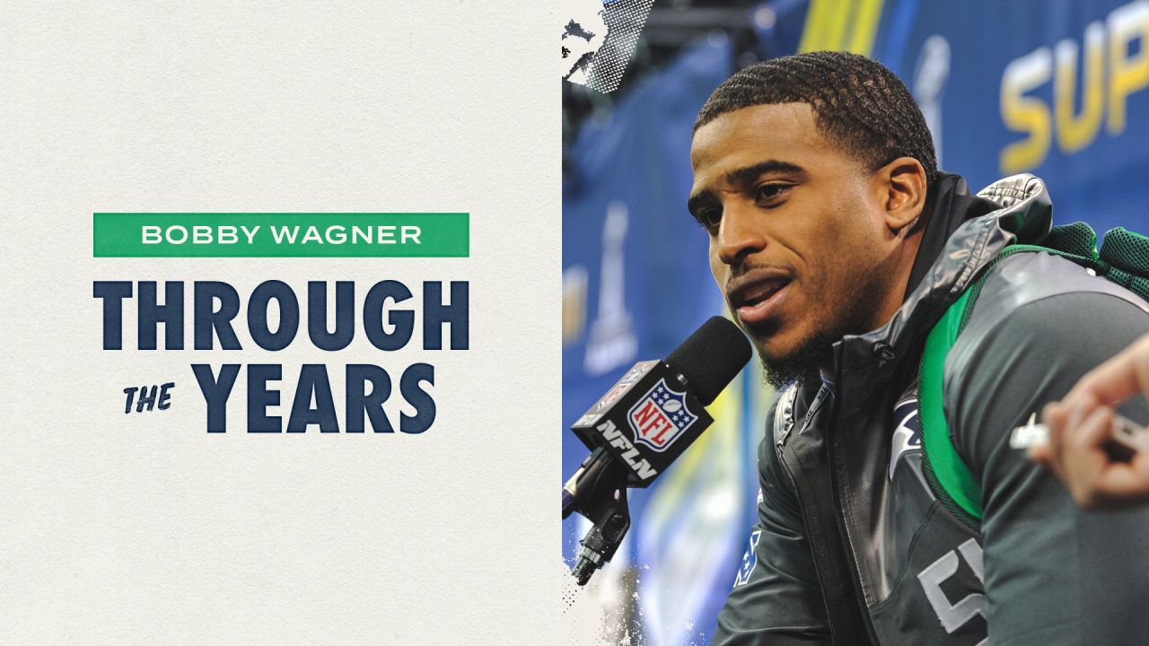 Bobby Wagner promises 'it won't be a quiet game' when he faces Seahawks