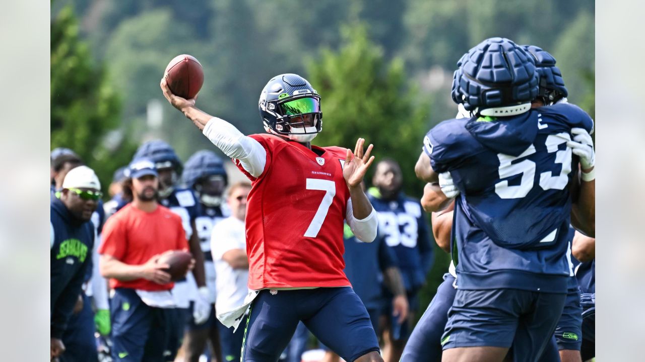 Bump: Seahawks may have unlocked red zone target in Jake Bobo - Seattle  Sports