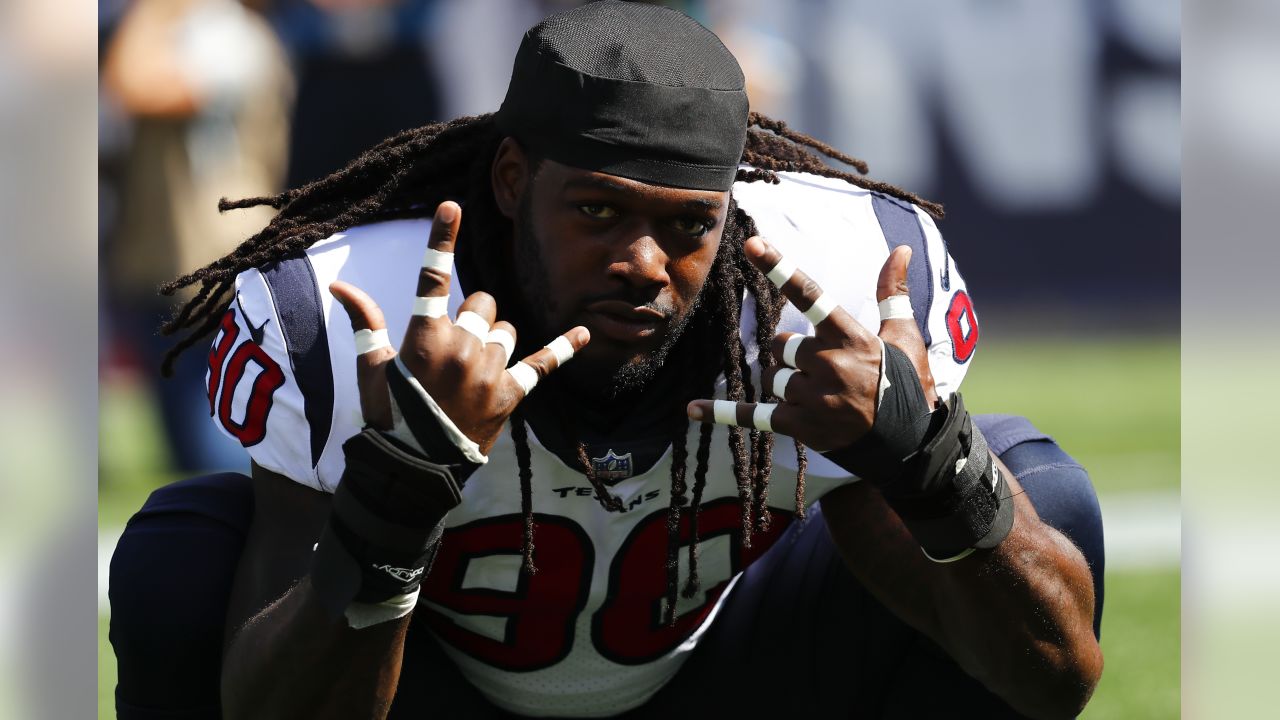 Pete Carroll cites Jadeveon Clowney as the reason the Seahawks couldn't run  the ball - NBC Sports