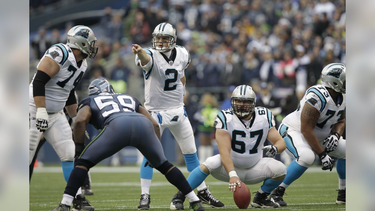 2015 NFL Playoffs: Panthers vs. Seahawks highlights Divisional