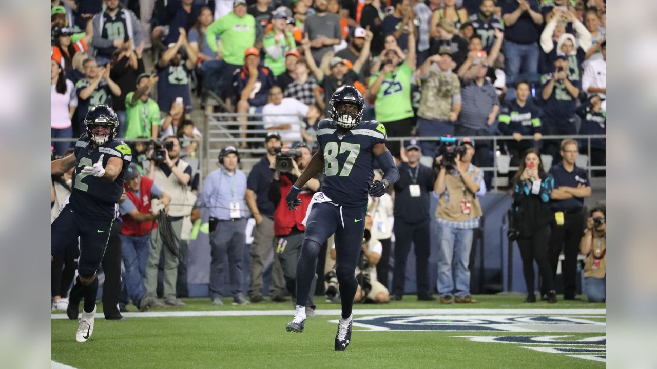 Seattle Seahawks 22, Denver Broncos 14: Paxton Lynch exacts revenge - Mile  High Report