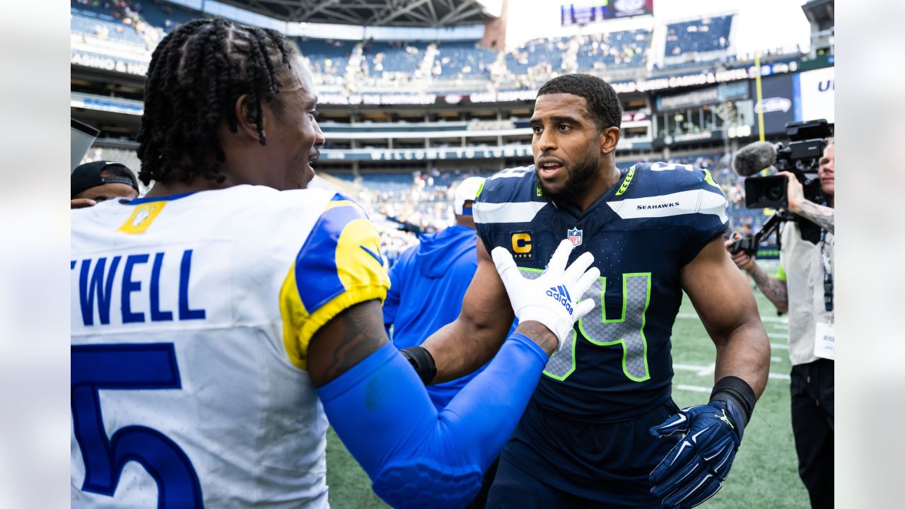 Rams and Bobby Wagner out to ruin Seahawks' season