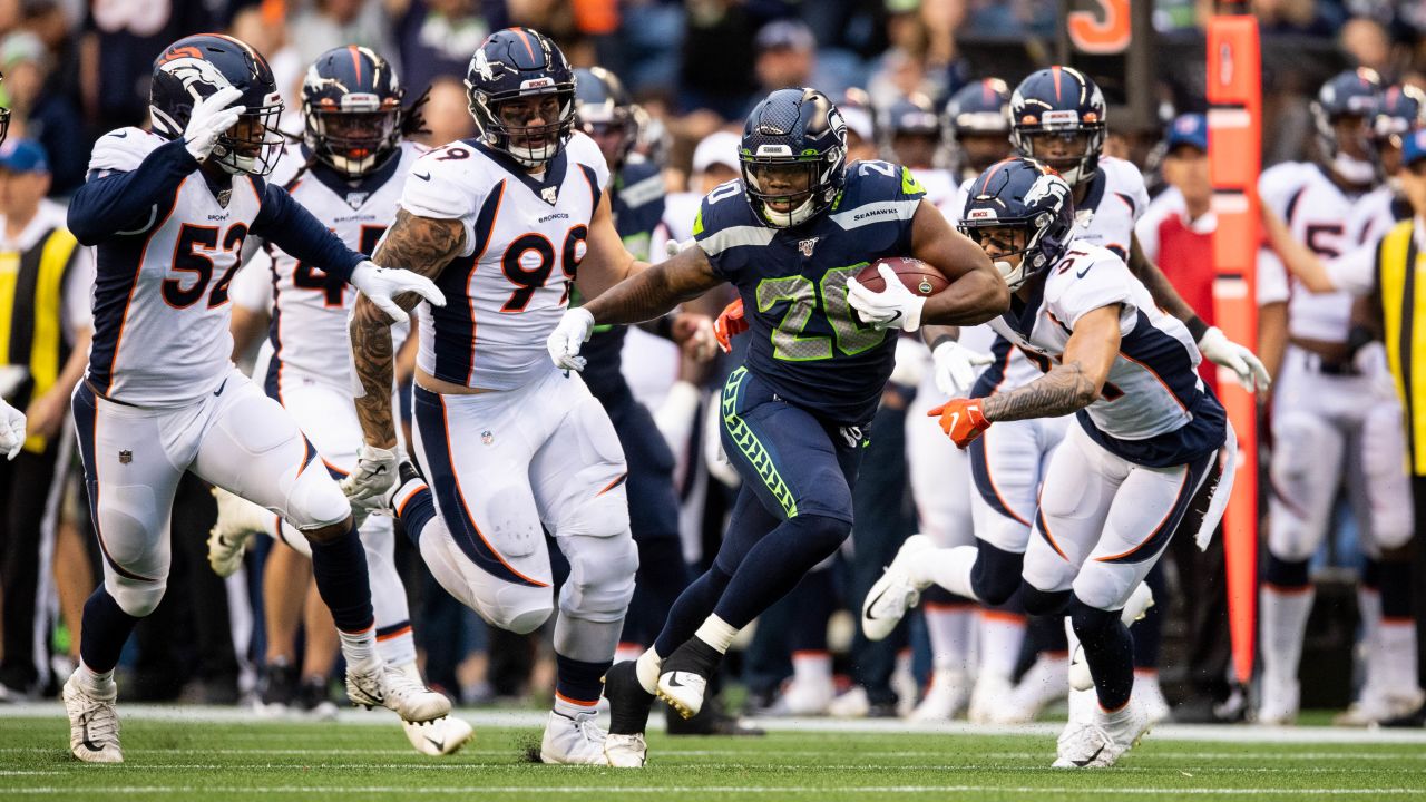 Seattle Seahawks 22, Denver Broncos 14: Paxton Lynch exacts