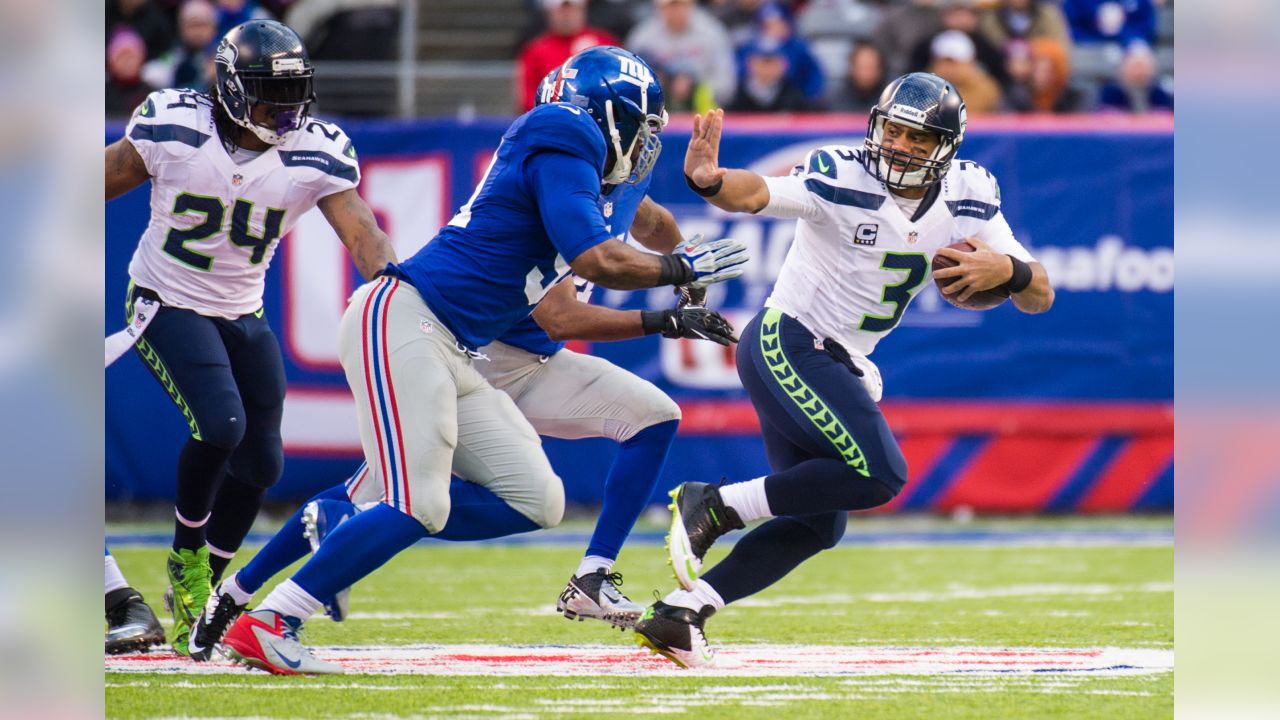 Seahawks agree to trade Russell Wilson to Denver - Red Deer Advocate