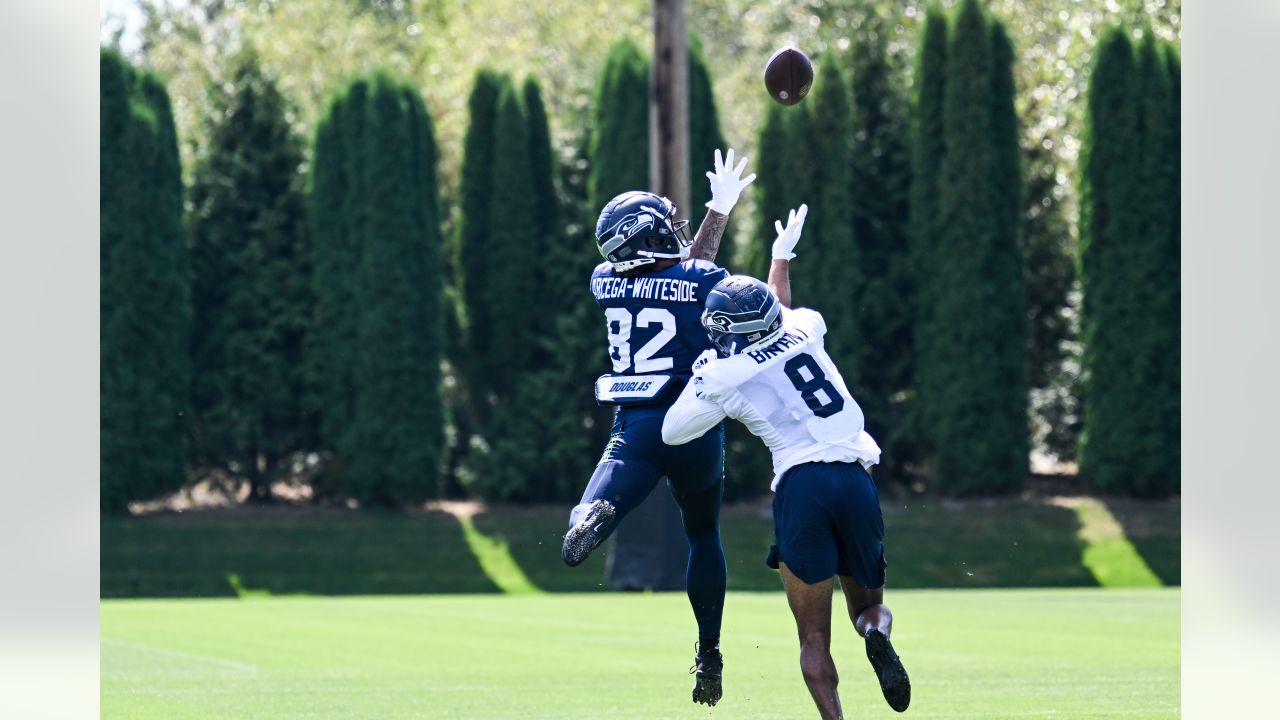 Rashaad Penny Out With COVID-19 & Injury Updates Ahead Of The Seahawks'  Preseason Finale