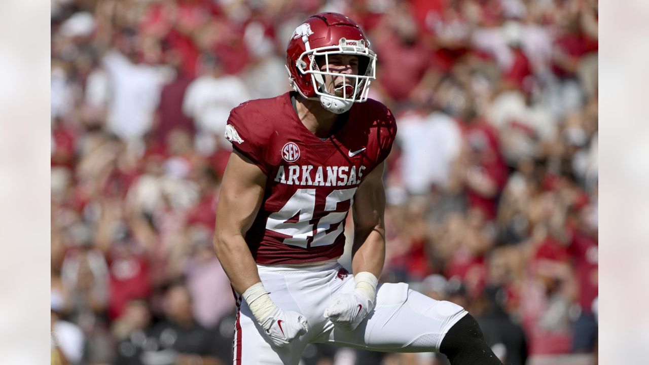 PHOTOS: 2023 NFL Draft Preview - Rob Rang's Top 5 Linebackers