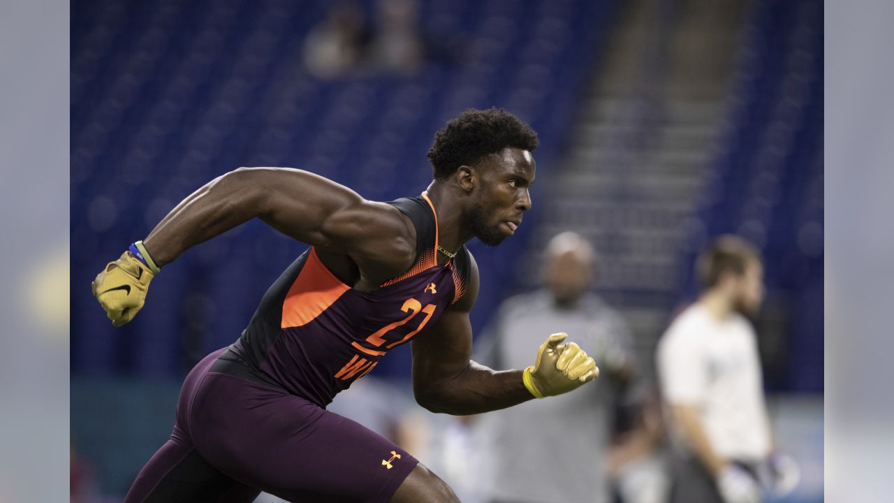 Seahawks 2019 NFL Draft Pick: Gary Jennings