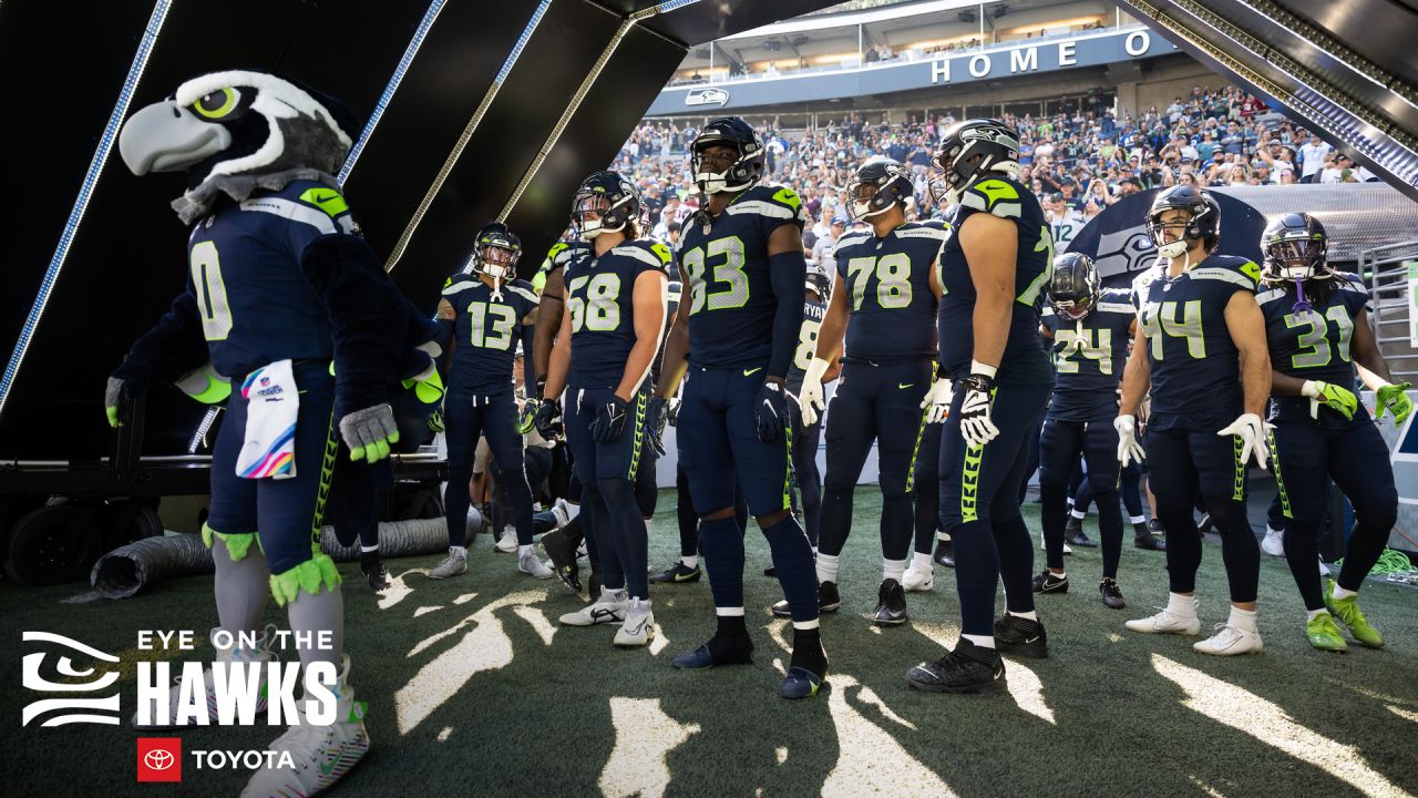 Bump: Seahawks' struggling D has bright spots in rookies Bryant, Woolen -  Seattle Sports