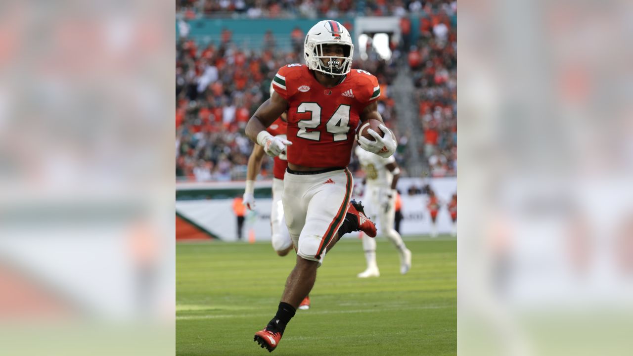 2019 Miami Hurricanes NFL Evaluation Profile: RB Travis Homer