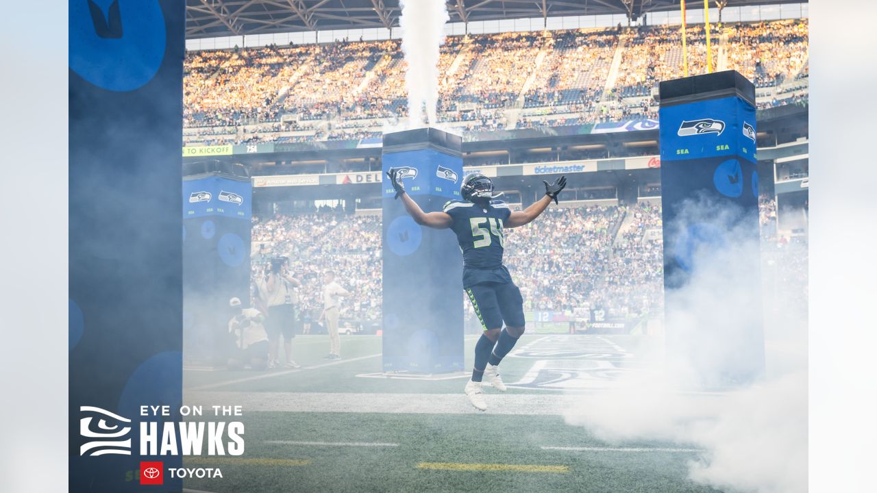 PHOTOS: Eye On The Hawks - Behind The Scenes From Saturday's Preseason Win  Over The Cowboys