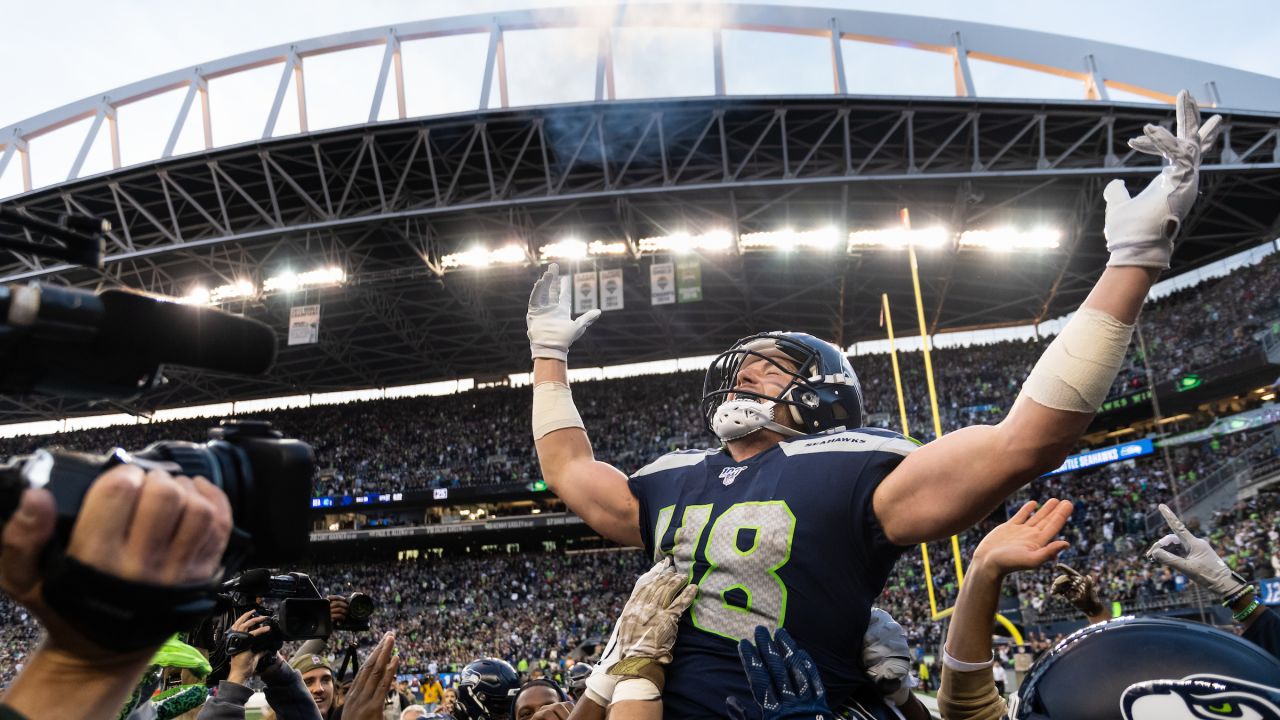 Seahawks Celebrate Lumen Field's 20 Year Anniversary With Stadium