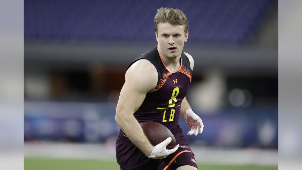 Ben Burr-Kirven NFL Draft 2019: Scouting Report for Seattle