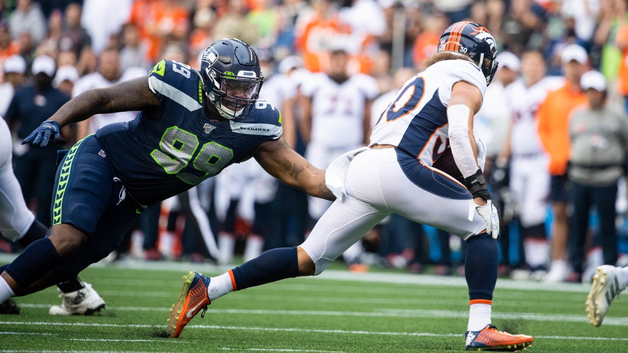 Seahawks-Broncos Final Score: Seahawks begin 2019 NFL preseason with 22-14  win over Denver - Field Gulls