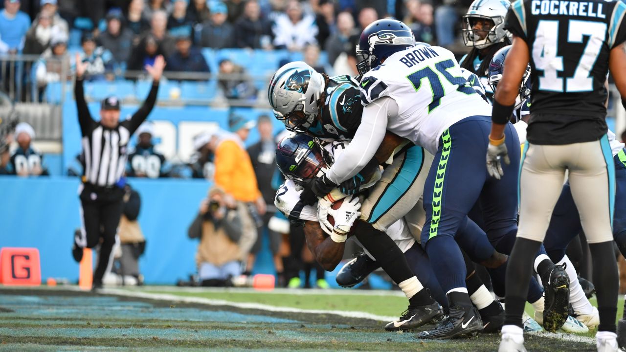 3 Duds and 1 Stud in Seattle Seahawks 30-24 loss to Carolina Panthers