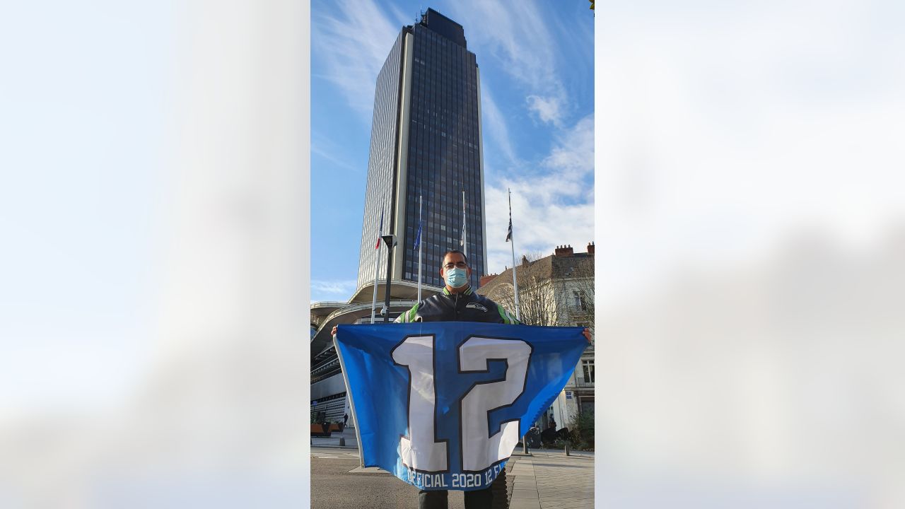 12s help 12s -- injured JBLM soldier gets Seahawks tickets on 50-yard line