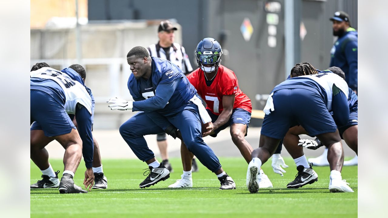 Tariq Woolen is a ⭐️ - Pro Football Focus