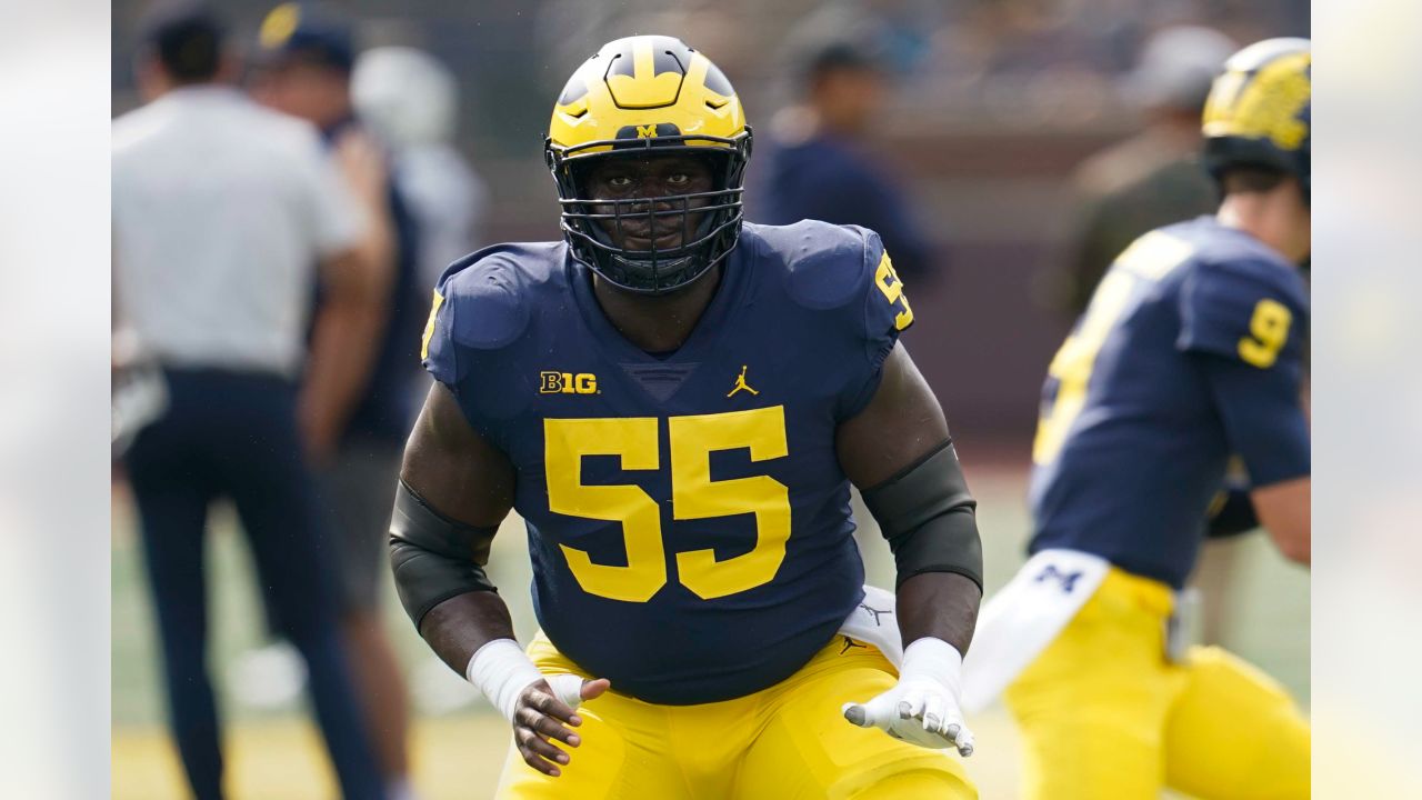 Seattle Seahawks NFL Draft Grades 2023: Seahawks Land Michigan Pair Mike  Morris and Olusegun Oluwatimi in Round 5