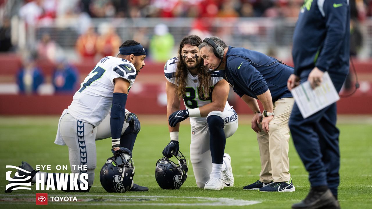 Seahawks S Ryan Neal posts team's highest PFF grade in loss to 49ers