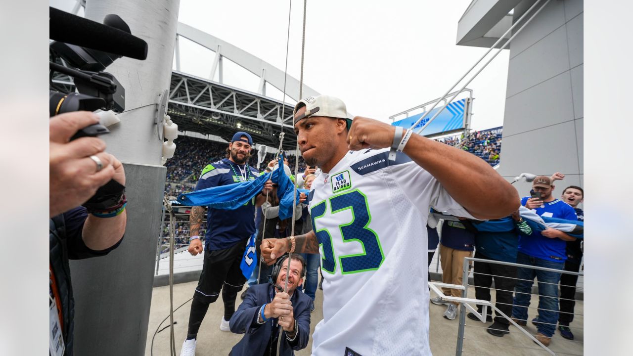 Seahawks News 10/27: Tre Brown returns to practice - Field Gulls