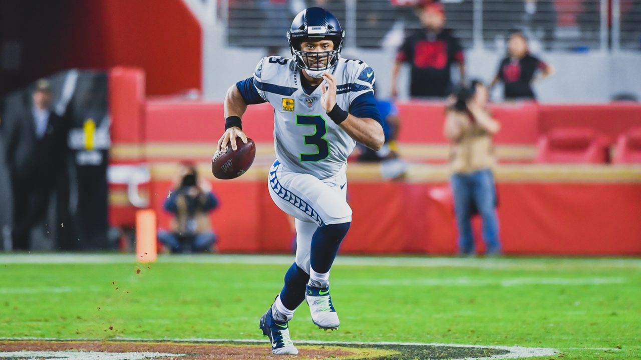 Seahawks Quarterback Russell Wilson Ranked No. 2 on NFL Network's Top 100  Players Of 2020 List