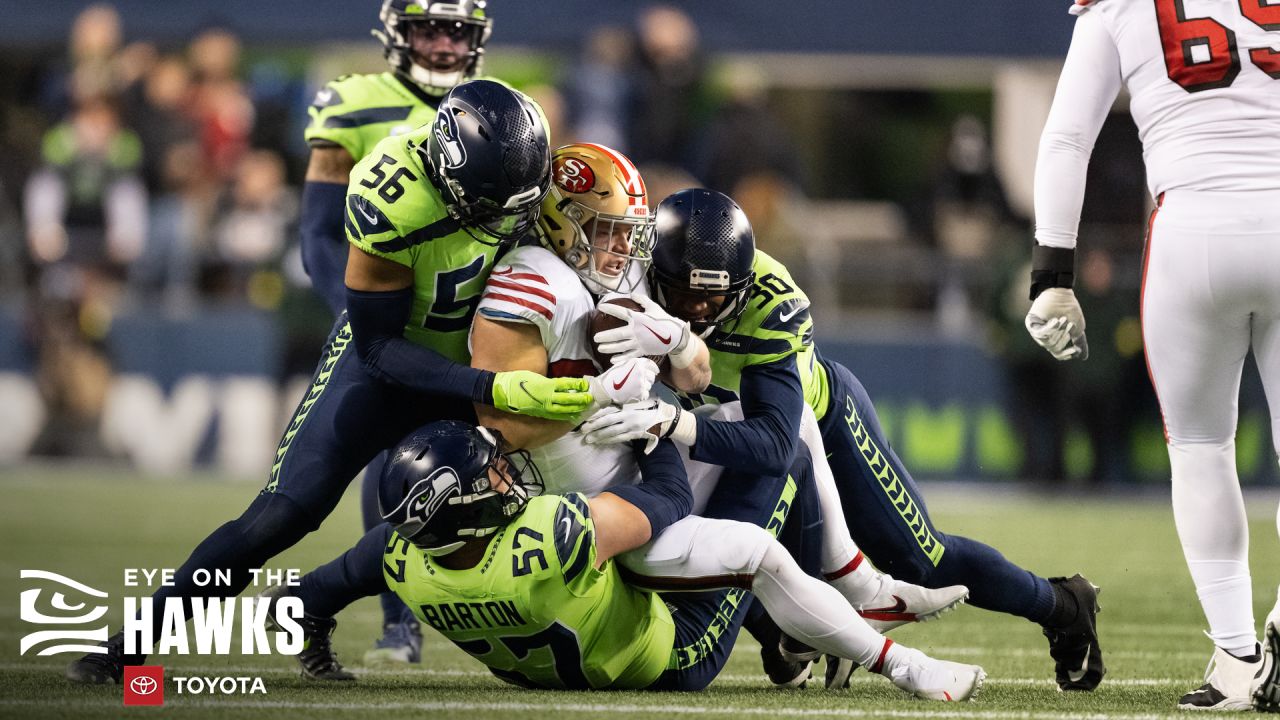 Seahawks News 12/21: Tariq Woolen, Jason Myers among leaders in