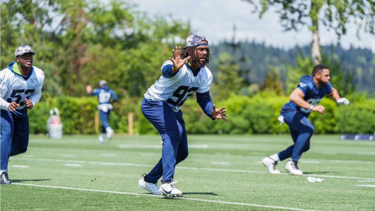 Tariq Woolen has knee surgery, out until Seahawks training camp - ESPN