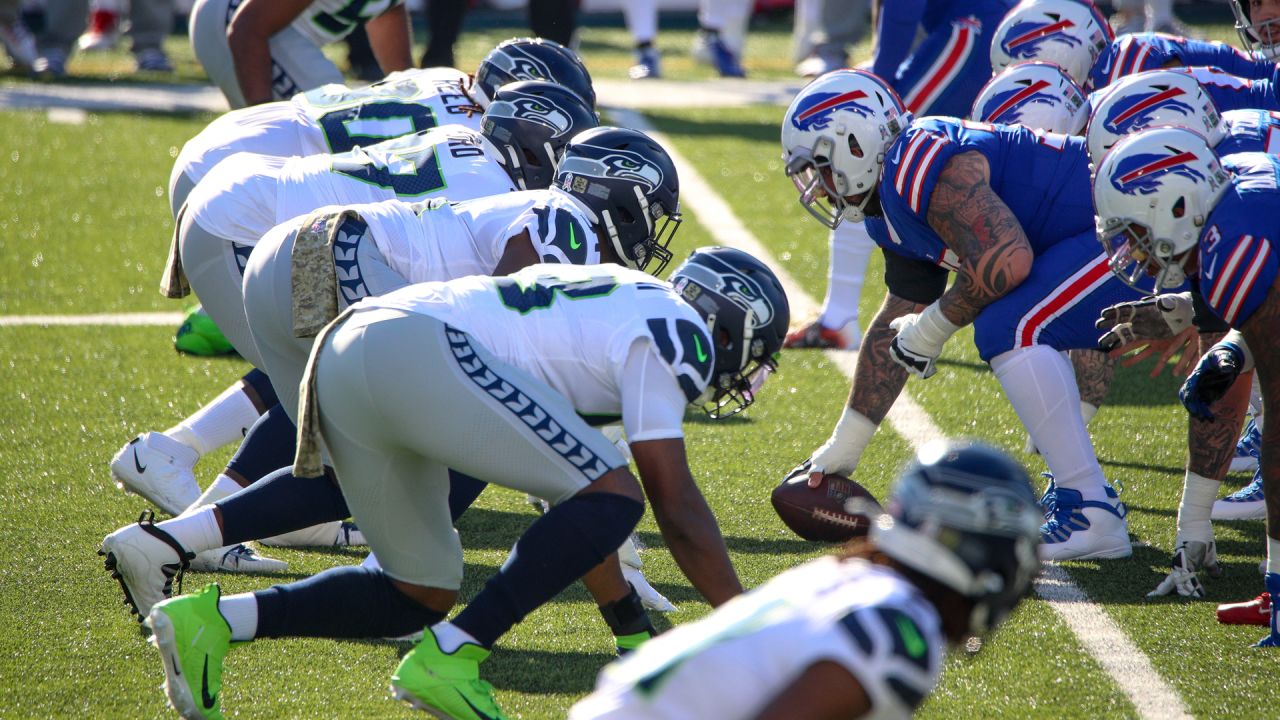 What The Seahawks Said Following Their 44-34 Loss To The Bills