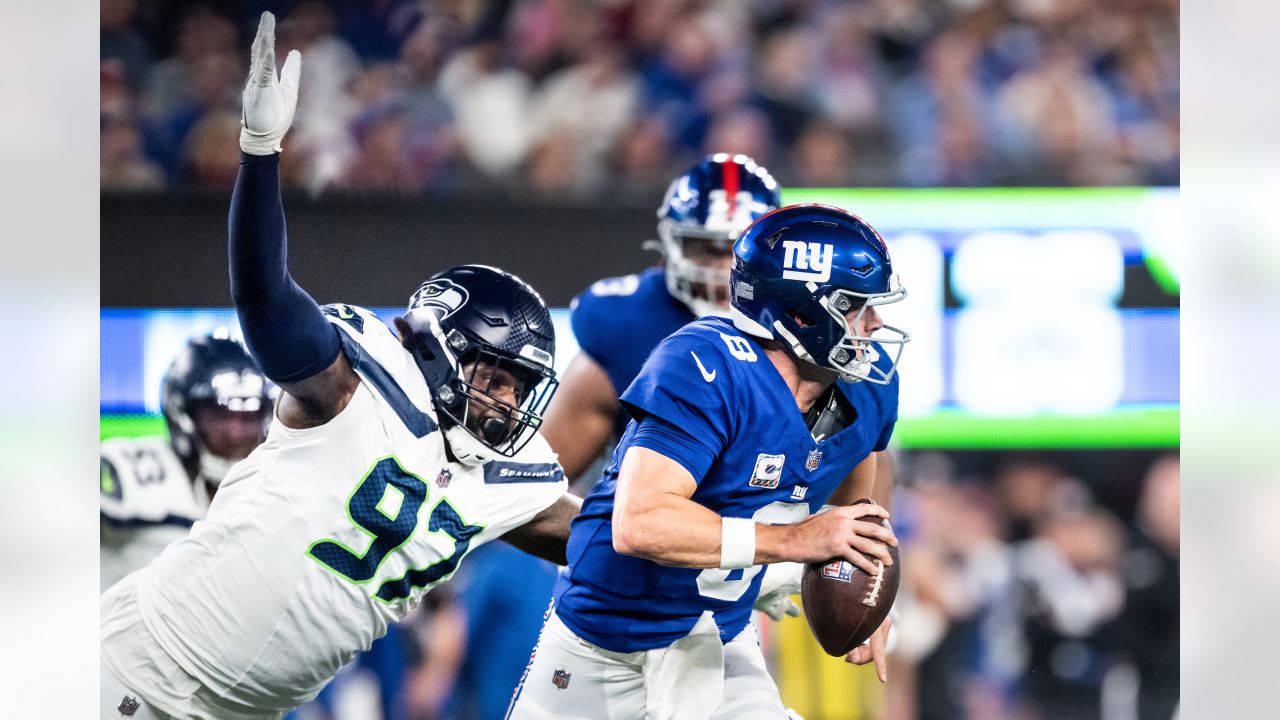 NFL Defense Rankings: Cowboys, Seahawks, and Ravens Surge in Week 5