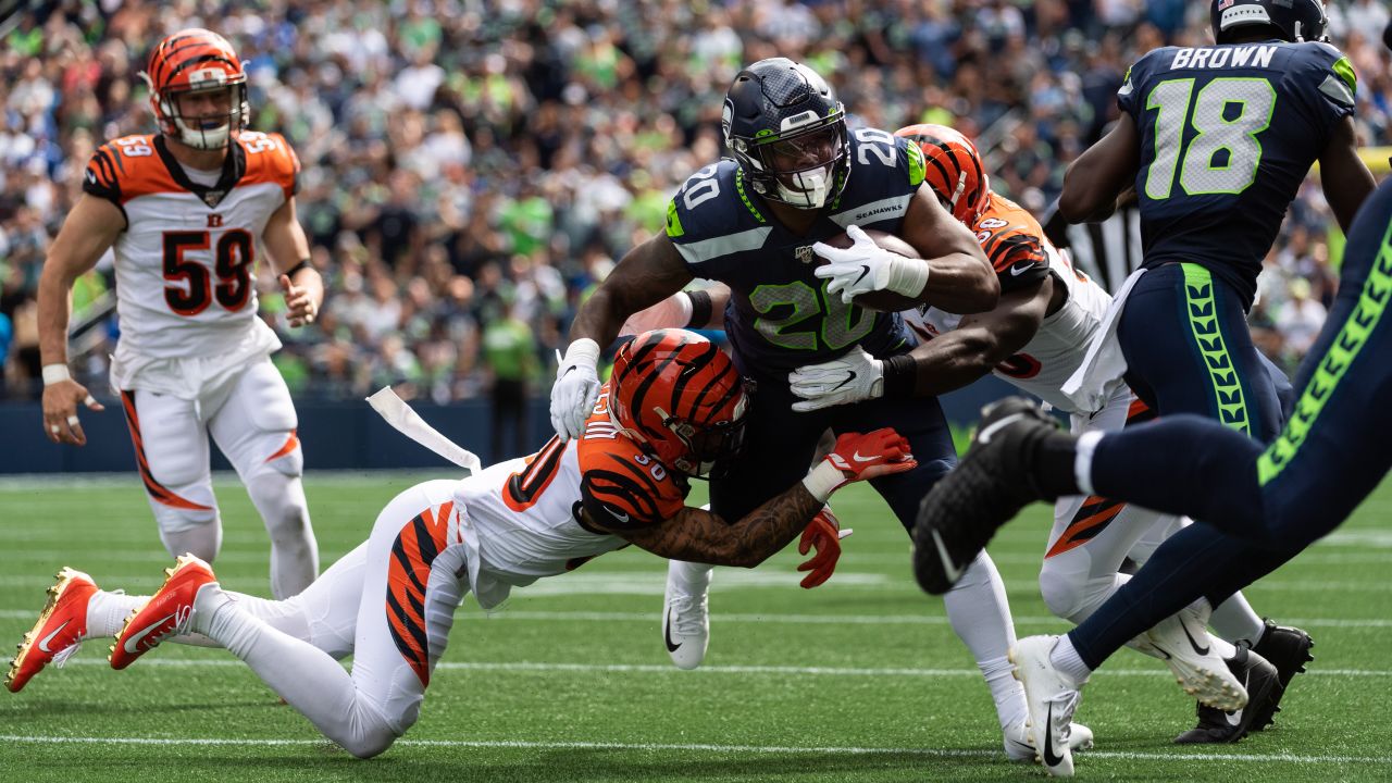 Bengals vs. Seahawks: Key numbers and facts to know