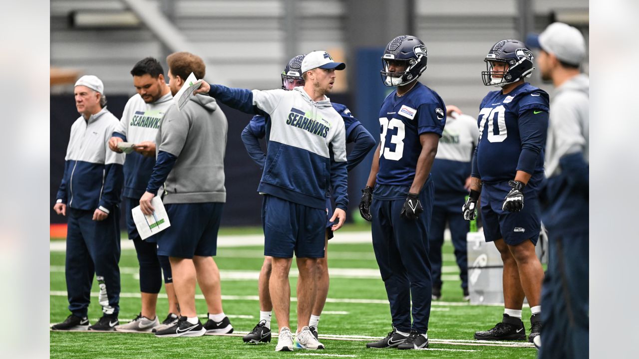 Seahawks place second-year wide receiver Dareke Young on injured