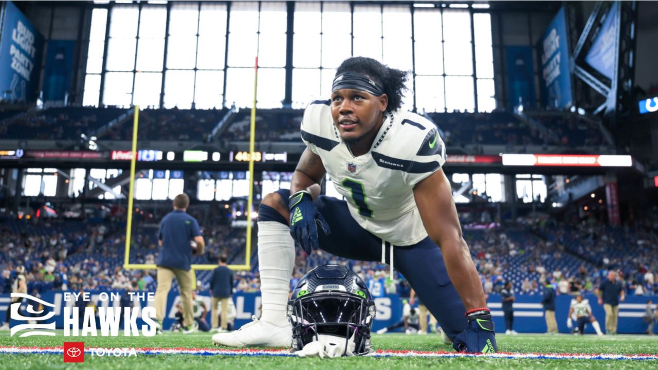 Seahawks Place RT Abraham Lucas On IR; CB Devon Witherspoon